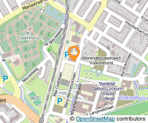 Bekijk kaart van Convergence Consulting Company  in Dordrecht