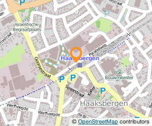 Bekijk kaart van Ingenieursbureau Heino  in Haaksbergen