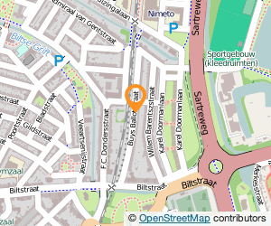 Bekijk kaart van Nanda Stouthamer Communicatie & Coaching in Utrecht