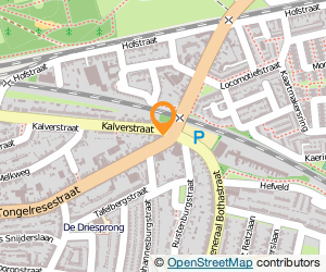 Bekijk kaart van Andre's Flower Corner  in Eindhoven