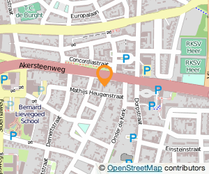 Bekijk kaart van Heer Medisch Centrum in Maastricht