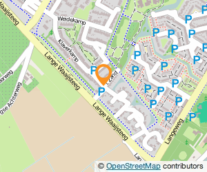 Bekijk kaart van Douwe Schaafsma Services in Vianen (Utrecht)