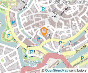 Bekijk kaart van Carolien Iburg Mondhygiënist  in Middelburg