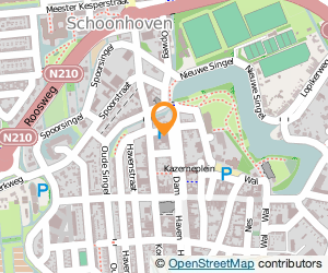 Bekijk kaart van van Kan Antiek  in Schoonhoven