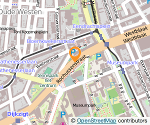 Bekijk kaart van Tandartspraktijk i-Dental in Rotterdam