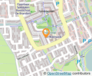 Bekijk kaart van Sparkle Event & Promotion Support in Haarlem