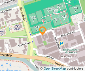 Bekijk kaart van Taxi Noord Personeel B.V.  in Groningen