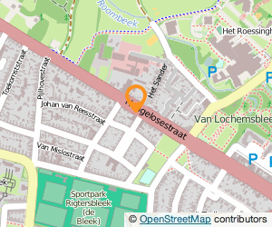 Bekijk kaart van Tandartspraktijk Hanse  in Enschede