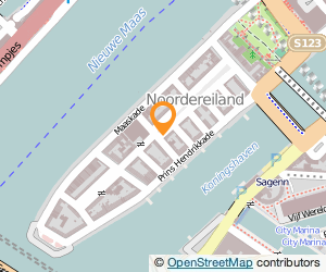 Bekijk kaart van JuridischAdvieskantoor 'Seedorf' in Rotterdam