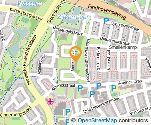 Bekijk kaart van Boomkwekerijen Arts B.V.  in Venlo