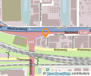 Bekijk kaart van De Stempelplaats B.V. in Amsterdam