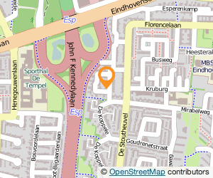 Bekijk kaart van A&H Transport  in Eindhoven