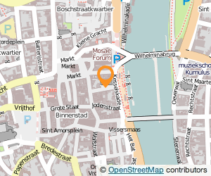 Bekijk kaart van Grootaers Elektronika V.O.F.  in Maastricht