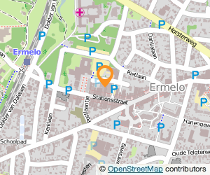 Bekijk kaart van Expert in Ermelo
