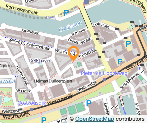 Bekijk kaart van Lunchroom 'Herostratos'  in Rotterdam