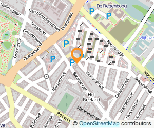 Bekijk kaart van Kapsalon Mostafa in Dordrecht