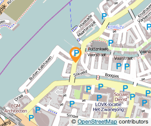 Bekijk kaart van Interline CC  in Dordrecht