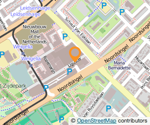Bekijk kaart van Vodafone in Leidschendam