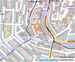Bekijk kaart van Gorilla Magnets B.V.  in Amsterdam