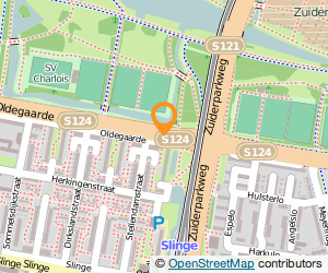 Bekijk kaart van Rijschool RITMO!  in Rotterdam