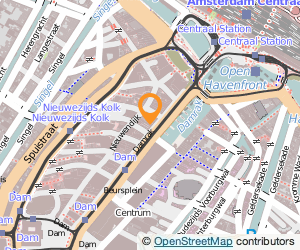 Bekijk kaart van Hotel Van Gelder B.V. in Amsterdam