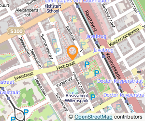 Bekijk kaart van Albert Haarvorming V.O.F.  in Den Haag