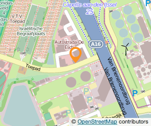 Bekijk kaart van Lexus in Rotterdam
