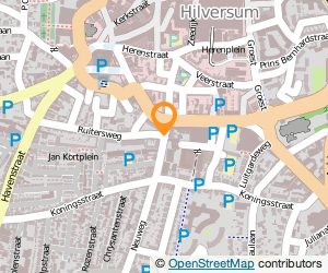 Bekijk kaart van PaperPaints  in Hilversum