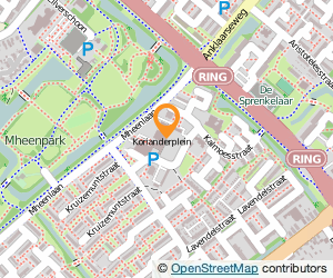 Bekijk kaart van ElectronicPartner Veron Technico in Apeldoorn