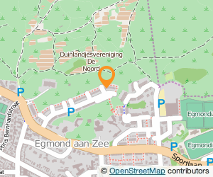 Bekijk kaart van Paul Fokke Marketing Communications Group in Egmond aan Zee