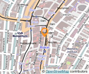 Bekijk kaart van Yau C C  in Amsterdam