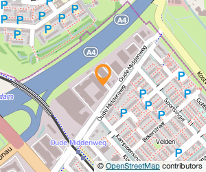 Bekijk kaart van J.M. Smit Holding B.V.  in Den Haag