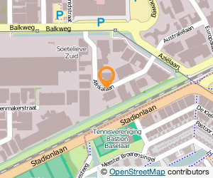 Bekijk kaart van Garage Geerts  in Den Bosch