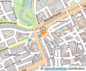 Bekijk kaart van Makelaardij Teun Bosma  in Groningen
