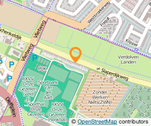 Bekijk kaart van Hondentrimsalon Mini-Maxi  in Haarlem