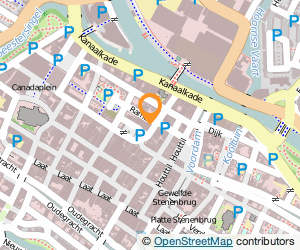 Bekijk kaart van Gezondheidswinkel de Groenhof in Alkmaar