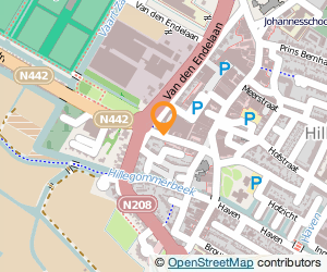 Bekijk kaart van Tandarts Centrum in Hillegom