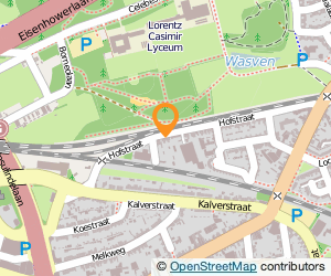 Bekijk kaart van Prodon  in Eindhoven