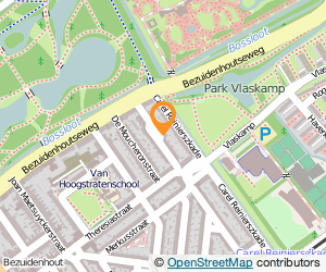 Bekijk kaart van Wenneker Consultancy  in Den Haag