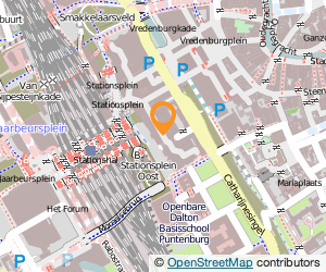 Bekijk kaart van Juicy Details in Utrecht