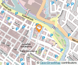 Bekijk kaart van VD Dimitrova  in Alkmaar