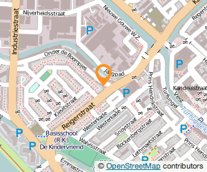Bekijk kaart van E & M Adviesbureau  in Gouda