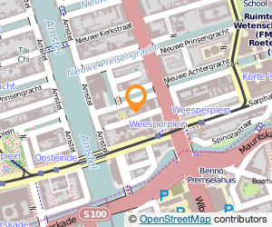 Bekijk kaart van Johannez.nl  in Amsterdam