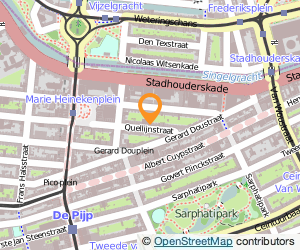 Bekijk kaart van Amsterdam Book Auctions in Amsterdam