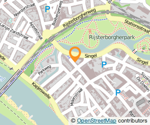 Bekijk kaart van Werk en Waarde  in Deventer