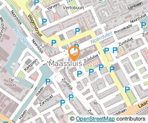 Bekijk kaart van Wereldwinkel in Maassluis