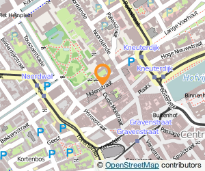Bekijk kaart van Kiosk Appeltjes van Oranje in Den Haag