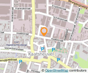 Bekijk kaart van Ambianze Bloem & Sfeer  in Kaatsheuvel