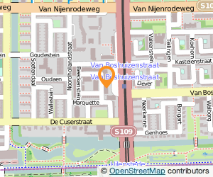 Bekijk kaart van Telecom Pro in Amsterdam