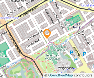 Bekijk kaart van STC Services (Steketee Total Care) in Den Haag